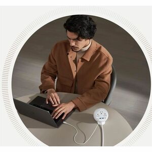 ANKER MagGo Induction Charger - 1250 W - 120 V AC, 230 V AC Input - 125 V AC, 5 V DC, 9 V DC, 15 V DC, 20 V DC Output - 10