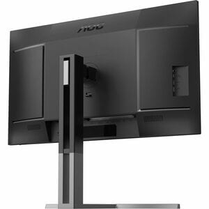 AOC U3 Graphic Pro U27U3CV 27" Class 4K UHD LED Monitor - 16:9 - Textured Black - 68.6 cm (27") Viewable - Nano In-plane S