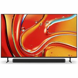 Sony BRAVIA 7 FWD-65XR70 163.8 cm Smart LED-LCD TV 2024 - 4K UHDTV - High Dynamic Range (HDR) - Dark Silver - HDR10, HLG, 