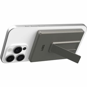 Urban Armor Gear Ultra Slim Power Bank - Titanium - 5000 mAh - Titanium