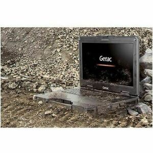 Getac X600 39.6 cm (15.6") Rugged Mobile Workstation - Full HD - Intel Core i5 11th Gen i5-11500HE - vPro Technology - 16 