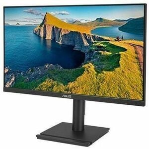 Monitor LED Asus VA27DQFS 685,8 mm (27") Class Full HD - 16:9 - Nero - 68,6 cm (27") Viewable - Tecnologia In-plane Switch