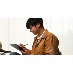 Asus SA203H Bluetooth Stylus - 1 - Aktiv - Ersetzbare Stylus-Spitze - Plastik, Metall - Schwarz