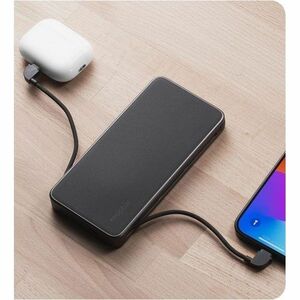 Mophie Powerstation Plus Power Bank - Black
