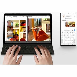 Samsung EF-DX720. Tastaturaufbau: QWERTZ, Tastatursprache: Deutsch, Eingabegerät: Touchpad. Marke-Kompatibilität: Samsung,