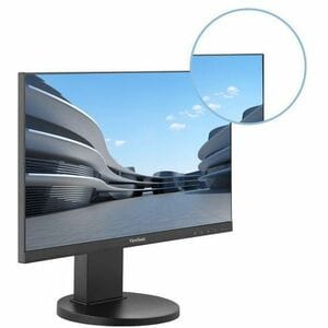 ViewSonic VG2208A-HD 22" Class Full HD LED Monitor - 55.9 cm (22") Viewable - LED Backlight - 1920 x 1080 - 250 cd/m² - 5 
