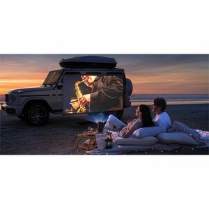 Nebula Capsule 3 D2426 DLP Projector - 16:9 - Portable, Ceiling Mountable, Tabletop - Black - High Dynamic Range (HDR) - F