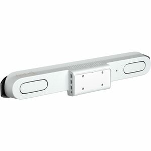 Poly Studio X52 All-In-One Video Bar TAA JITC - For Video Conferencing, Meeting Room, Audio Conferencing - Medium Room Siz