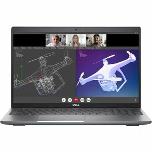 Dell Precision 3000 3591 39.6 cm (15.6") Touchscreen Mobile Workstation - Full HD - Intel Core Ultra 7 165H - vPro Technol