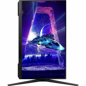 Samsung Odyssey G3 S24DG300EU 24 Zoll Class Full HD Gaming-LED-Monitor - 16:9 Format - Schwarz - 61 cm (24 Zoll) Viewable 
