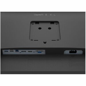 LG 27BA560-B 27" Class Full HD LCD Monitor - 16:9 - Matte Black - TAA Compliant - 68.6 cm (27") Viewable - In-plane Switch