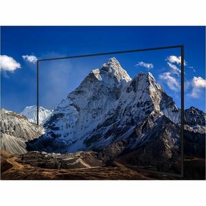Samsung TV Crystal UHD 4K 50” UE50DU7170UXZT Smart TV Wi-Fi Black 2024, Processore Crystal 4K, 4K Upscaling, Slim Look Des