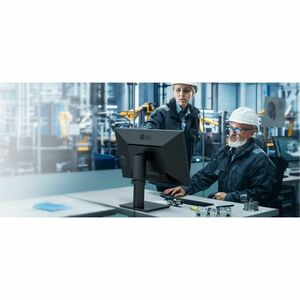 LG 24CR661W-BR All-in-One Thin Client - Intel Pentium N6005 Quad-core (4 Core) 2 GHz - Matte Black - Intel Chip - 16 GB RA