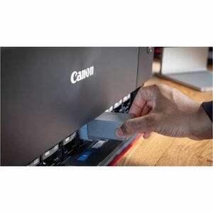 Canon imagePROGRAF PRO-1100 Wired/Wireless Inkjet Printer - Colour - 2400 x 1200 dpi Print - 151 Sheets Input - Ethernet -