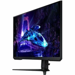 Samsung Odyssey G3 S32DG302EN 32" Class Full HD Gaming LED Monitor - 16:9 - Black - 32" Viewable - Vertical Alignment (VA)