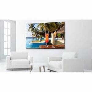 Smart LED-LCD TV LG UM662H 50UM662H4LC - 127 cm - 4K UHDTV - Direct LED Luce posteriore - Netflix, AirPlay - 3840 x 2160 R