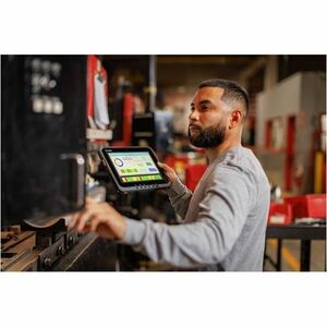 Zebra ET6x ET65W Rugged Tablet - 25.7 cm (10.1") WUXGA - vPro Technology - 8 GB - 128 GB SSD - Windows 11 IoT Enterprise -