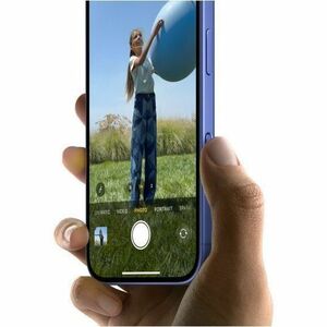 Apple iPhone 16 A3287 256 GB Smartphone - 6.1" OLED 2556 x 1179 - A18Hexa-core (6 Core) - 8 GB RAM - iOS 18 - 5G - Ultrama