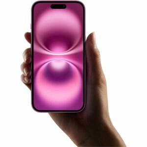 Smartphone Apple iPhone 16 A3287 128 Go - Écran - Écran 15,5 cm (6,1") OLED 2556 x 1179 - Hexa-core (6 Core) - 8 Go RAM - 