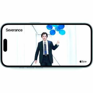 Apple iPhone 16 256 GB Smartphone - 15.5 cm (6.1") OLED 2556 x 1179 - A18Hexa-core (6 Core) - iOS 18 - 5G - Teal - Bar - A
