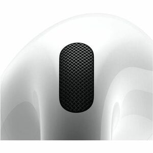 Apple AirPods 4 True Wireless Ohrhörer Stereo Ohrhörerset - Weiß - Siri - Binaural - In-Ear - Bluetooth