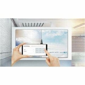 Samsung VH55R-R Digital Signage Display - 55" LCD - In-plane Switching (IPS) Technology - 24 Hours/7 Days Operation - 1920