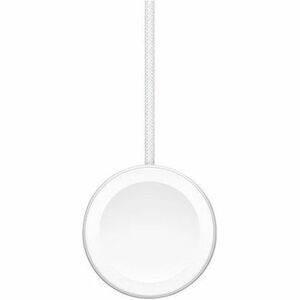 Apple Watch Series 10 Smart Watch - 46 mm Case Height - 39 mm Case Width - Silver Case Color - Denim Band Color - Aluminiu