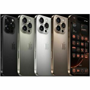 iPhone 16 Pro 512GB Titan Natur