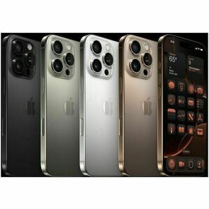 iPhone 16 Pro Max 512GB Titan Natur