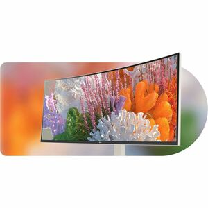 LG Ultrawide 38WR85QC-W 38" Class UWQHD Curved Screen LCD Monitor - 21:9 - 95.3 cm (37.5") Viewable - Nano In-plane Switch