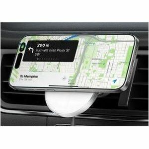 BoostCharge Pro Magnetic Wireless Car Charger with Qi2 15W