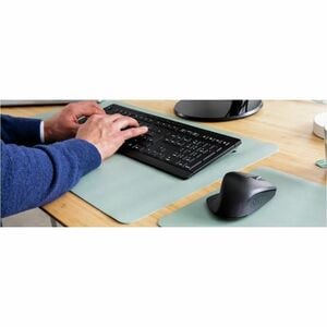 Clavier et souris CHERRY STREAM DESKTOP COMFORT - Français - USB Type A SX Sans fil RF 2,40 GHz Clavier - Couleur du clavi