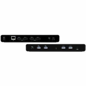 Docking station i-tec USB Tipo C per Monitor, Smartphone, Microfono, Computer portatile, Tablet - Compatibilita carica - 1