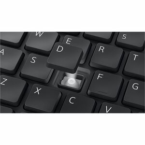 Tastiera e mouse Dell KM555 - QWERTY - Italiano - Retail Scatola - USB Stantuffo Wireless Bluetooth/RF 5.1 2,40 GHz Tastie