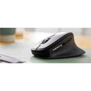 CHERRY STREAM DESKTOP COMFORT Teclado e rato - Inglês (EUA) - USB tipo A Sem fios RF 2,40 GHz Teclado - Keyboard/Keypad Co