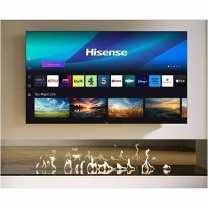 Hisense 55U69NQ. Dimensioni diagonale schermo: 139,7 cm (55"), Risoluzione del display: 3840 x 2160 Pixel, Tipologia HD: 4