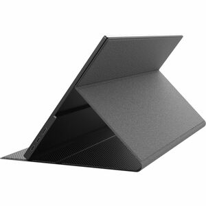 16T10 15.6 FHD 1920X1080 60HZ IPS PANEL, 16:9 W-LED PORTABLE USB-C/HDMI MONITOR, EARPHONE, BUILT-IN SPEAKERS, TILT WITH FO