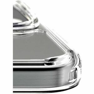 Spigen Ultra Hybrid T Case for Apple iPhone 16 Pro Smartphone - Graphite - Drop Resistant, Scratch Resistant - Polycarbona