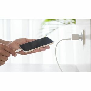 dbramante1928 re-charge - EU Wandladegerät - USB-C 20W - W. Aufladetyp: Drinnen, Energiequelle: AC, Aufladekompatibilität: