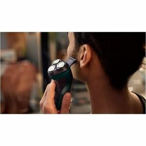 Rasoio Philips X3052 - Verde - 27 - senza filo - 0,75 Ora Tempo di funzionamento massimo batteria - 1 Ora Tempo di ricaric