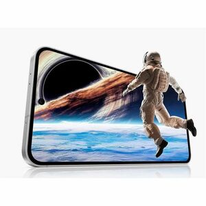 Samsung Galaxy S24 FE SM-S721B/DS 128 GB Smartphone - 17 cm (6.7") Dynamic AMOLED 2X Full HD Plus 1080 x 2340 - Deca-core 
