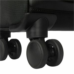 Estuche de transporte Targus Transit TBR044GL (Rodillo) para 38.1cm (15") a 40.6cm (16") Portátil - Negro - Conforme con n