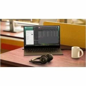 Logitech Zone 305 Wireless Over-the-head, On-ear Stereo Headset - Microsoft Teams Certification - Binaural - Supra-aural -