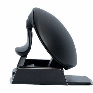 R-Go Twister Ambidextrous mouse Maus - Bluetooth - USB Typ-A - Optisch - 3 Taste(n) - Schwarz - Kabel/Drahtlos - 10 m - 2,