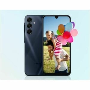 Samsung Galaxy A16 5G SM-A166B/DS 128 GB Smartphone - 17 cm (6.7") Super AMOLED Full HD Plus 1080 x 2340 - Octa-core (Dual