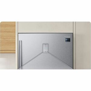 Congelatore/Freezer Samsung RT62K711RSL 620 L Upright - Installazione libera - Argento - Digital Inverter Compressor - Sma