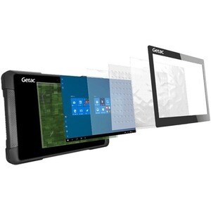 Getac T800G2 Robust Tablet - 20,6 cm (8,1 Zoll) WXGA - 8 GB - 128 GB - Windows 10 IoT - Atom x7 Quad-Core x7-Z8750 1,60 GH