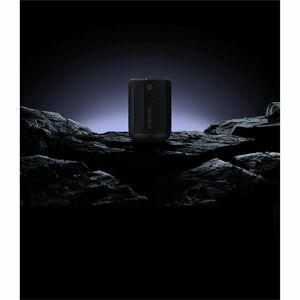 Xiaomi Mini Portable Bluetooth Speaker System - 6 W RMS - Black - Near Field Communication - Battery Rechargeable - 1