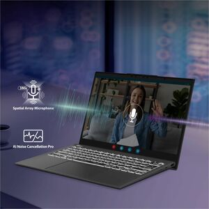 MSI Prestige 13 AI+ Evo A2VM Prestige 13 AI+ Evo A2VMG-042ES 33.8 cm (13.3") Copilot+ PC Notebook - 2.8K - Intel Core Ultr