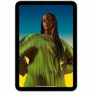 Apple iPad mini (2024) A2995 Tablet - 8.3" - Apple A17 Pro (3 nm) Hexa-core - 8 GB - 512 GB Storage - 5G - Blue - A17 Pro 